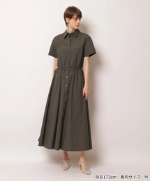 CADUNE（カデュネ）の「シャツワンピース（ワンピース）」