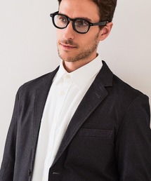 Blue Standard （ブルースタンダード）の「【BLUE STANDARD/ブルースタンダード】快適スーパーストレッチテーラードジャケット 遮熱 UVカット 冷感 軽量 イージーケア 毛玉レス ビズ オフィスカジュアル（テーラードジャケット）」