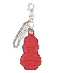 MACKINTOSH PHILOSOPHY（マッキントッシュ フィロソフィー）の「バッキンガムベア レザーチャーム（チャーム）」