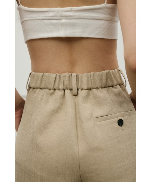 STYLEMIXER(スタイルミキサー)の「セットアップバイカラーパンツ(その他パンツ・レディース・ホワイト/ベージュ/ネイビー・SMALL/MEDIUM)」の13枚目の写真