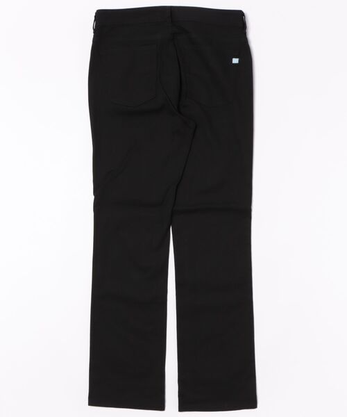 C17(シーセブンティーン)の「C17 COOL ストレート デニムパンツ【涼】(デニムパンツ・レディース・インディゴブルー/ダークインディゴブルー/ライトインディゴブルー/カーキ/ブラック・X-SMALL/SMALL/MEDIUM/LARGE)」の6枚目の写真