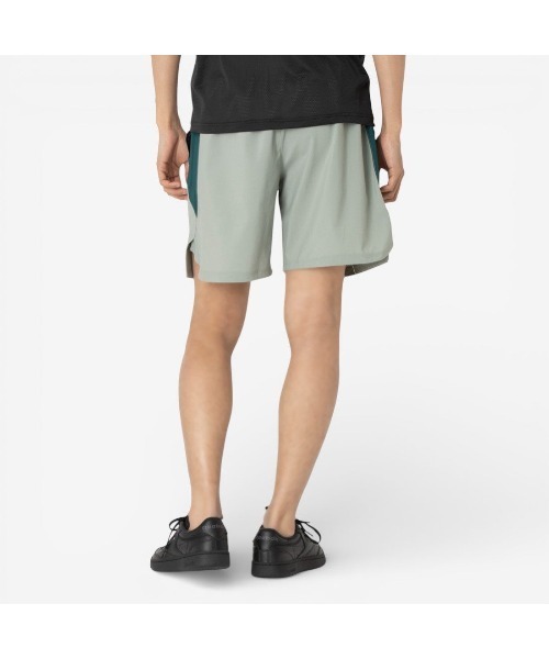 Reebok(リーボック)の「ラン ショーツ / ID RUN SHORTS(その他パンツ・メンズ・グリーン/ブラック・X-LARGE/SMALL/MEDIUM/LARGE)」の17枚目の写真