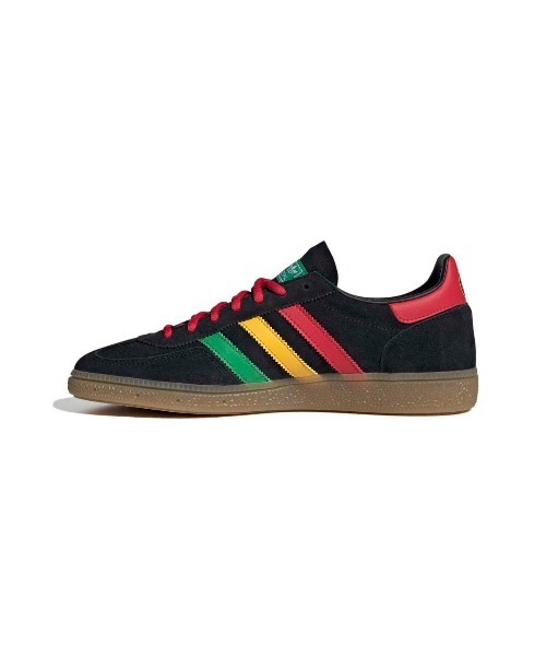 adidas(アディダス)の「ADIDAS Jamaica Handball Spezial(アディダス ジャマイカ ハンドボール スペツィアル_)(スニーカー・メンズ・ブラック系・23cm/24cm/25cm/26cm/27cm/28cm)」の3枚目の写真