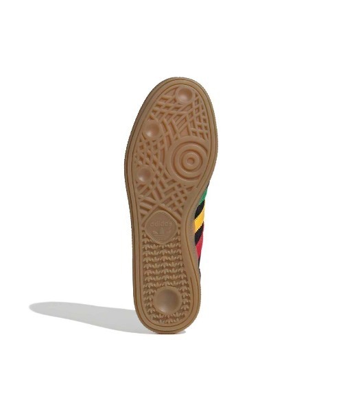 adidas(アディダス)の「ADIDAS Jamaica Handball Spezial(アディダス ジャマイカ ハンドボール スペツィアル_)(スニーカー・メンズ・ブラック系・23cm/24cm/25cm/26cm/27cm/28cm)」の7枚目の写真