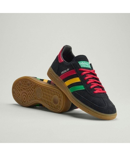 adidas(アディダス)の「ADIDAS Jamaica Handball Spezial(アディダス ジャマイカ ハンドボール スペツィアル_)(スニーカー・メンズ・ブラック系・23cm/24cm/25cm/26cm/27cm/28cm)」の11枚目の写真
