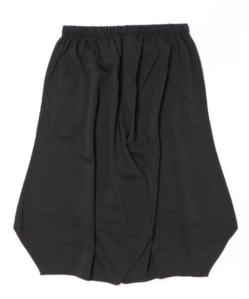 GOLDJAPAN(ゴールドジャパン)の「ビッグポケットバレルパンツ(その他パンツ・レディース・グレー/ブラック・4L~5L/LL~3L)」の9枚目の写真