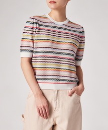 Paul Smith｜ポールスミスのニット/セーター（ボーダー柄）通販 - ZOZOTOWN