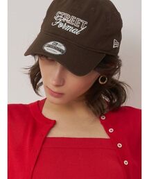 SNIDEL | 【SNIDEL|NEW ERA】ダブルロゴCAP(キャップ)