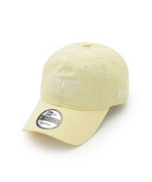 SNIDEL（スナイデル）の「【SNIDEL|NEW ERA】ダブルロゴCAP（キャップ）」