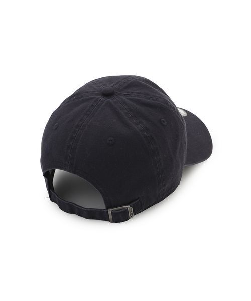 SNIDEL(スナイデル)の「【SNIDEL|NEW ERA】ダブルロゴCAP(キャップ・レディース・イエロー/ライトブルー/ブラック/ブラウン/ネイビー・F)」の13枚目の写真