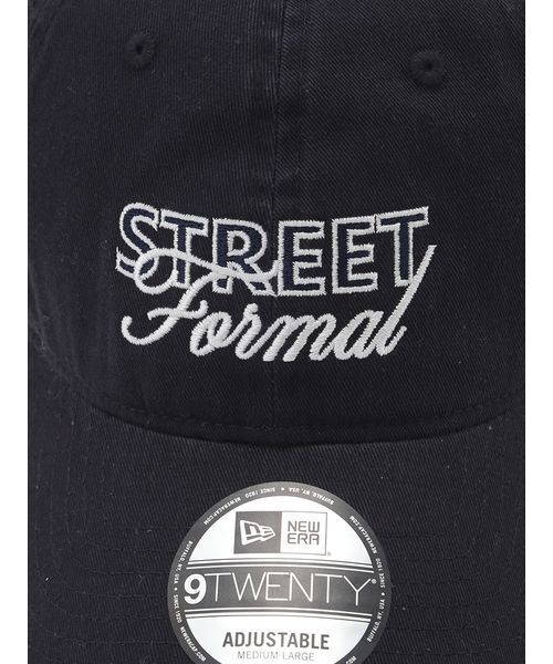 SNIDEL(スナイデル)の「【SNIDEL|NEW ERA】ダブルロゴCAP(キャップ・レディース・イエロー/ライトブルー/ブラック/ブラウン/ネイビー・F)」の15枚目の写真