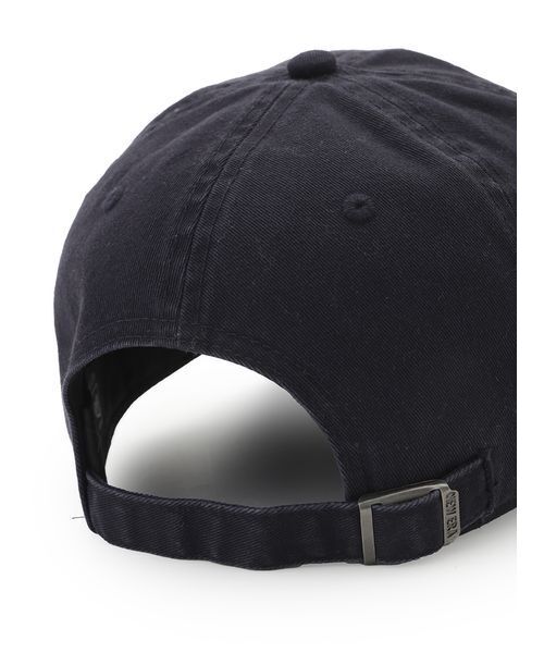 SNIDEL(スナイデル)の「【SNIDEL|NEW ERA】ダブルロゴCAP(キャップ・レディース・イエロー/ライトブルー/ブラック/ブラウン/ネイビー・F)」の17枚目の写真