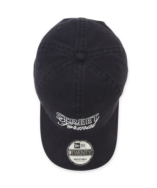 SNIDEL(スナイデル)の「【SNIDEL|NEW ERA】ダブルロゴCAP(キャップ・レディース・イエロー/ライトブルー/ブラック/ブラウン/ネイビー・F)」の18枚目の写真