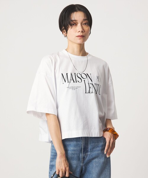 Back Tack Logo T‑shirt — футболка с логотипом Back Tack