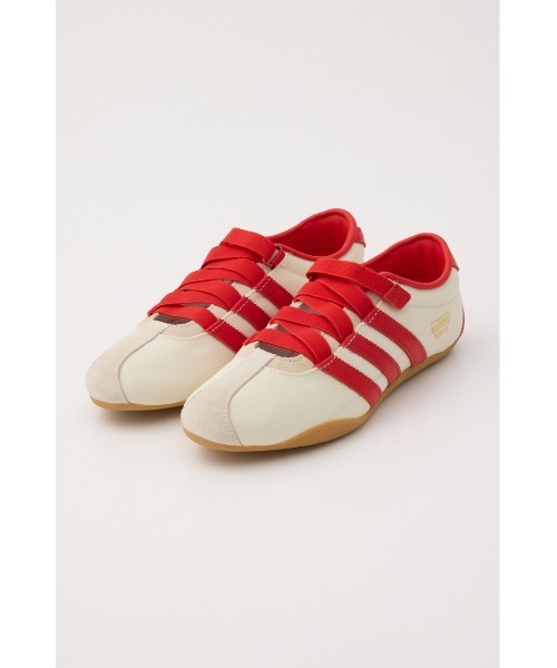 adidas Originals（アディダスオリジナルス）の「トーキョー メリー ジェーン（スニーカー・レディース・アイボリー/ブラック/ライトブルー・24cm/23.5cm/23cm/25cm/24.5cm）」の2枚目の写真
