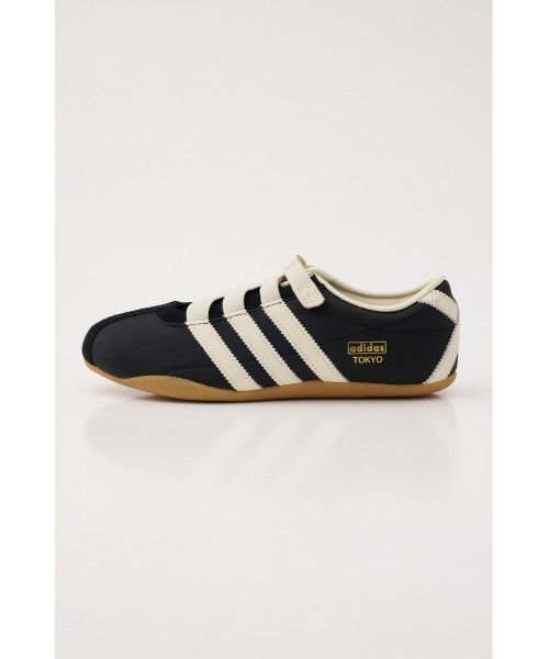 adidas Originals（アディダスオリジナルス）の「トーキョー メリー ジェーン（スニーカー・レディース・アイボリー/ブラック/ライトブルー・24cm/23.5cm/23cm/25cm/24.5cm）」の6枚目の写真