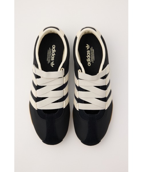 adidas Originals（アディダスオリジナルス）の「トーキョー メリー ジェーン（スニーカー・レディース・アイボリー/ブラック/ライトブルー・24cm/23.5cm/23cm/25cm/24.5cm）」の5枚目の写真