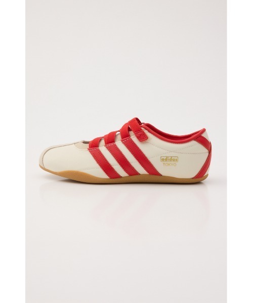 adidas Originals（アディダスオリジナルス）の「トーキョー メリー ジェーン（スニーカー・レディース・アイボリー/ブラック/ライトブルー・24cm/23.5cm/23cm/25cm/24.5cm）」の21枚目の写真