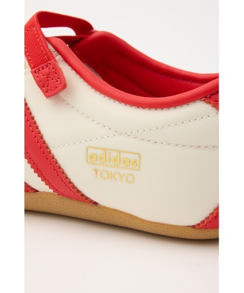 adidas Originals（アディダスオリジナルス）の「トーキョー メリー ジェーン（スニーカー・レディース・アイボリー/ブラック/ライトブルー・24cm/23.5cm/23cm/25cm/24.5cm）」の15枚目の写真