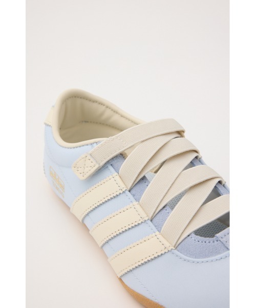adidas Originals（アディダスオリジナルス）の「トーキョー メリー ジェーン（スニーカー・レディース・アイボリー/ブラック/ライトブルー・24cm/23.5cm/23cm/25cm/24.5cm）」の8枚目の写真