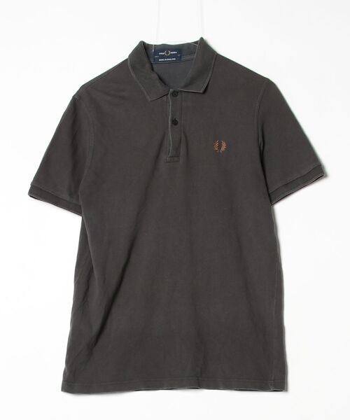 ブランド古着】半袖ポロシャツ（ポロシャツ）｜FRED PERRY（フレッド