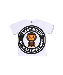 A BATHING APE｜ア ベイシング エイプ（キッズ）のトップス（半袖