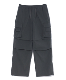 RAYFIKERS（レイフィカース）の「CNマルチポケットパラシュートパンツMQ5PU556_DARK KHAKI（その他パンツ）」