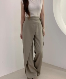 ワイドスラックス