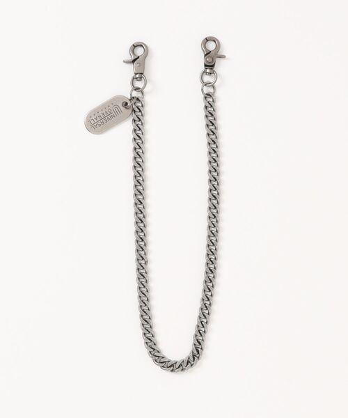 NEEDIS/T-BAR PICK スリムウォレットチェーン（ウォレットチェーン