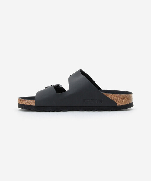 Bshop(ビショップ)の「BIRKENSTOCK | ARIZONA BF TRIPLES BLACK WOMEN(サンダル・レディース・ブラック・38/36/37)」の2枚目の写真