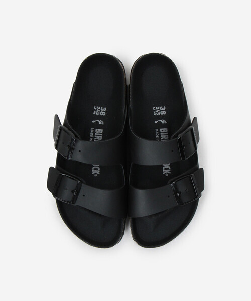 Bshop(ビショップ)の「BIRKENSTOCK | ARIZONA BF TRIPLES BLACK WOMEN(サンダル・レディース・ブラック・38/36/37)」の4枚目の写真