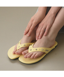 (225)omn Candy Flip-Flops _3colors