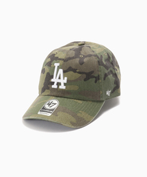 B.C STOCK（ベーセーストック）の「'47  / フォーティーセブン CLEAN UP CAMO（キャップ）」