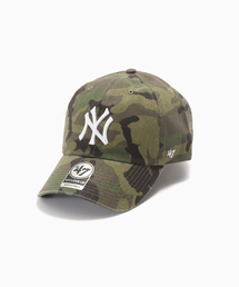 B.C STOCK（ベーセーストック）の「'47  / フォーティーセブン CLEAN UP CAMO（キャップ）」