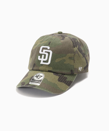 B.C STOCK（ベーセーストック）の「'47  / フォーティーセブン CLEAN UP CAMO（キャップ）」
