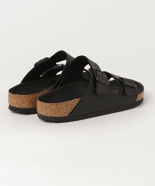 BIRKENSTOCK(ビルケンシュトック)の「ビルケンシュトック BIRKENSTOCK Arizona BF Triples Black(サンダル・メンズ・ブラック・23.0cm/24.0cm/24.5cm/25.0cm/26.0cm/26.5cm/27.0cm/28.0cm)」の7枚目の写真