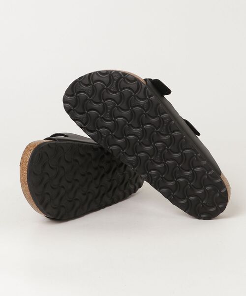 BIRKENSTOCK(ビルケンシュトック)の「ビルケンシュトック BIRKENSTOCK Arizona BF Triples Black(サンダル・メンズ・ブラック・23.0cm/24.0cm/24.5cm/25.0cm/26.0cm/26.5cm/27.0cm/28.0cm)」の8枚目の写真