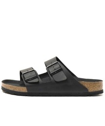 BIRKENSTOCK | ビルケンシュトック BIRKENSTOCK Arizona BF Triples Black(サンダル)