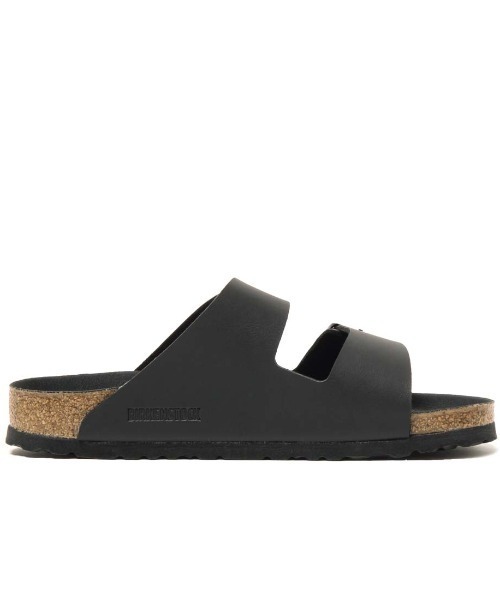 BIRKENSTOCK(ビルケンシュトック)の「ビルケンシュトック BIRKENSTOCK Arizona BF Triples Black(サンダル・メンズ・ブラック・23.0cm/24.0cm/24.5cm/25.0cm/26.0cm/26.5cm/27.0cm/28.0cm)」の2枚目の写真