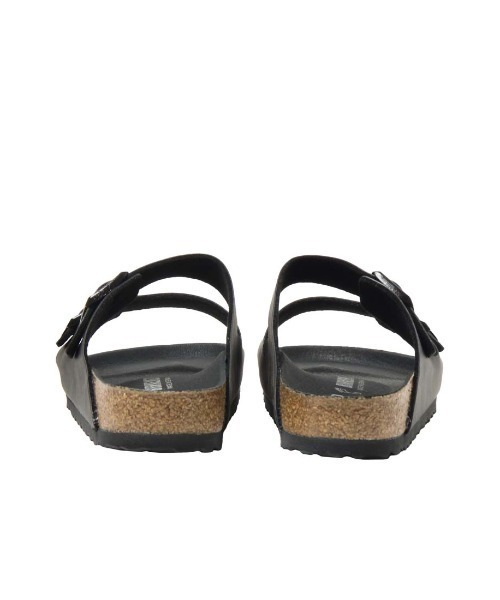 BIRKENSTOCK(ビルケンシュトック)の「ビルケンシュトック BIRKENSTOCK Arizona BF Triples Black(サンダル・メンズ・ブラック・23.0cm/24.0cm/24.5cm/25.0cm/26.0cm/26.5cm/27.0cm/28.0cm)」の5枚目の写真