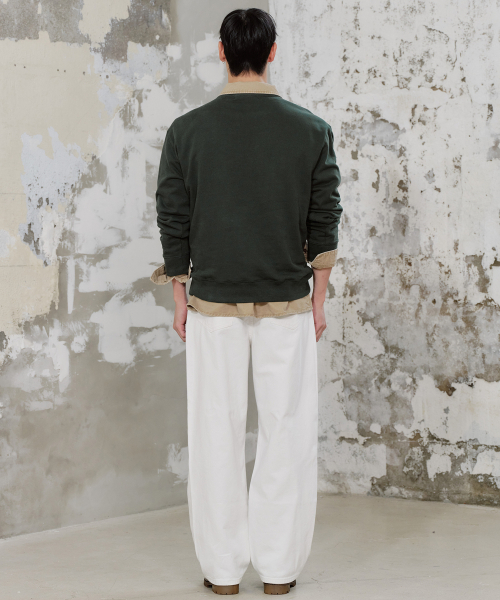 PLAC（プラック）の「MINIMAL O63 CURVED ECRU WASHED（デニムパンツ・メンズ・その他・36/34/32/30/31/33/29）」の7枚目の写真