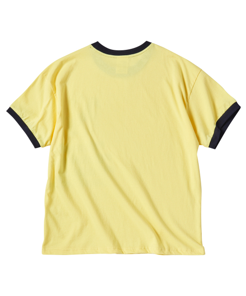 UNTITLED SEOUL(アンタイトル ソウル)の「ユニコーンタイポリングクロップ半袖イエロー(Tシャツ/カットソー・レディース・その他・MEDIUM/LARGE)」の7枚目の写真