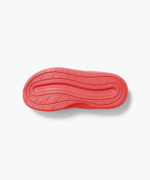 TENTIAL(テンシャル)の「リカバリーサンダルフリップフロップ(サンダル・メンズ・ブラック/ピンク/ベージュ/コーラルピンク・XXL/S/M/2XS/XS/L/XL)」の19枚目の写真