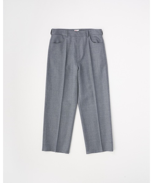 Traditional Weatherwear(トラディショナルウェザーウェア)の「UNIONSLACKS 106(スラックス・メンズ・グレー・XS/M/S)」の1枚目の写真