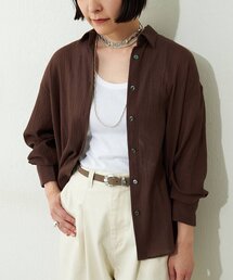 Whim Gazette｜ウィムガゼットのシャツ/ブラウス通販 - ZOZOTOWN
