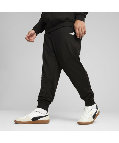 セール】PUMA プーマ メンズ ESS NO. 1 ロゴ ポリ パンツ クローズ