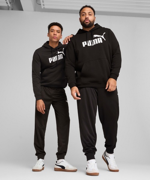 セール】PUMA プーマ メンズ ESS NO. 1 ロゴ ポリ パンツ クローズ