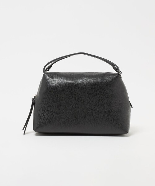 GIANNI CHIARINI(ジャンニ キアリーニ)の「<GIANNI CHIARINI>ALIFA M バッグ(ショルダーバッグ・レディース・ブラック/ナチュラル・FREE)」の6枚目の写真