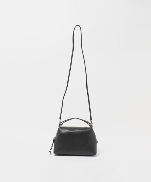 GIANNI CHIARINI(ジャンニ キアリーニ)の「<GIANNI CHIARINI>ALIFA M バッグ(ショルダーバッグ・レディース・ブラック/ナチュラル・FREE)」の7枚目の写真