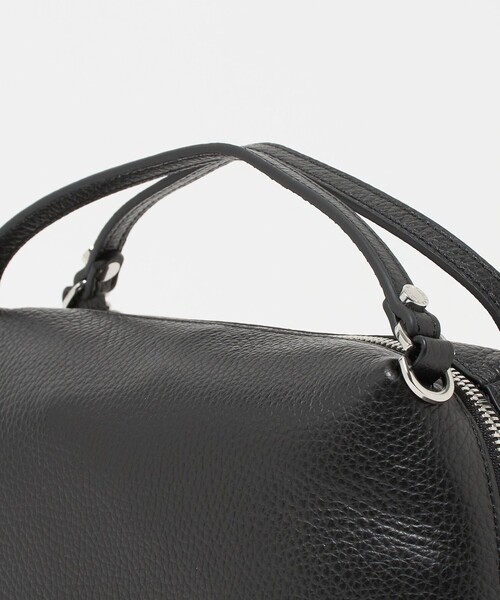 GIANNI CHIARINI(ジャンニ キアリーニ)の「<GIANNI CHIARINI>ALIFA M バッグ(ショルダーバッグ・レディース・ブラック/ナチュラル・FREE)」の13枚目の写真